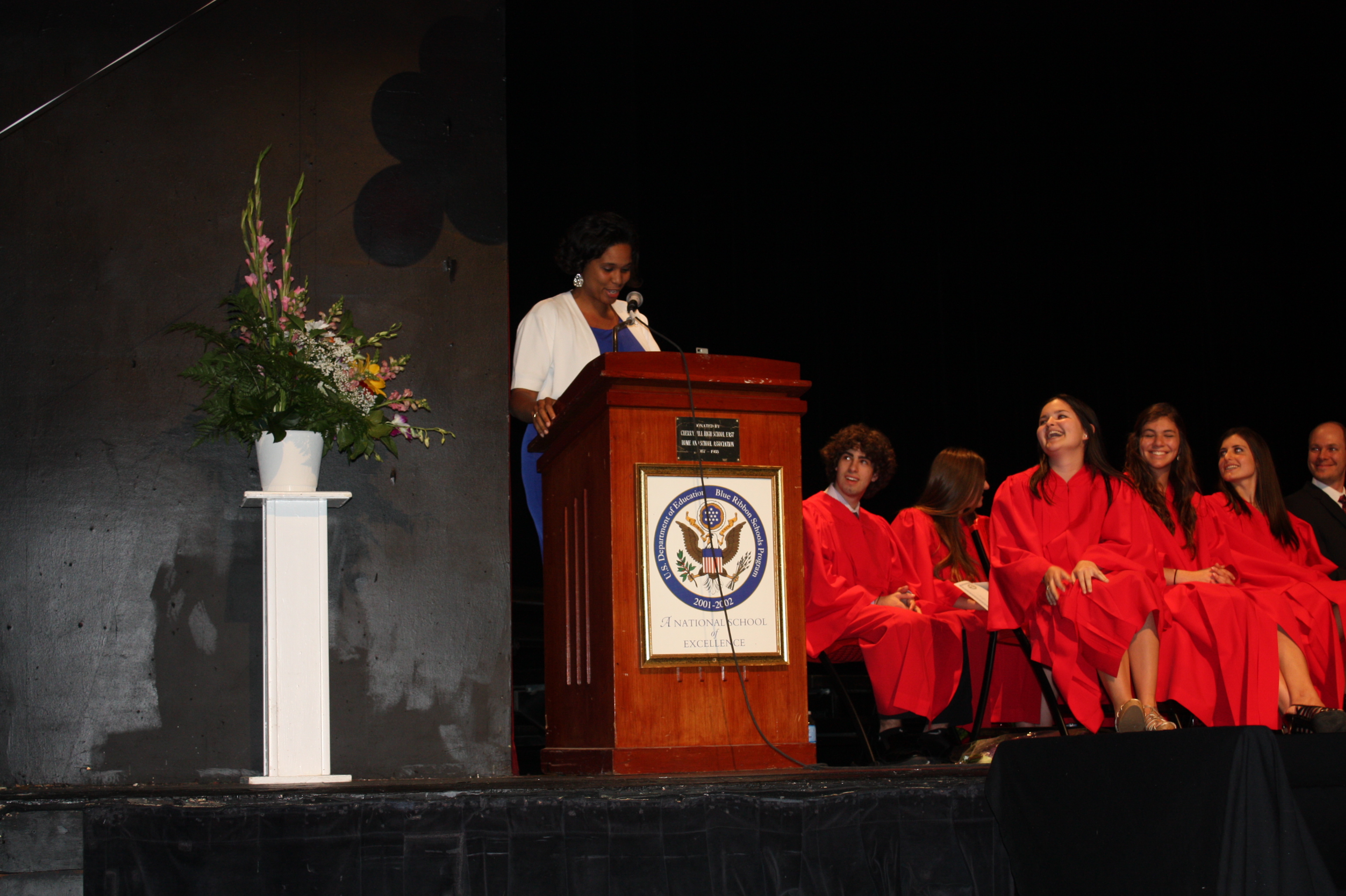 Cherry Hill East cum laude 5